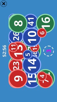 1 To 99 Touch游戲截圖2