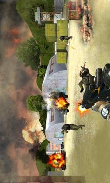 Secret Sniper Counter Terror游戲截圖4