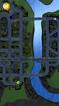 Amazing city taxi drive sim 3D游戲截圖5