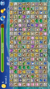 Onet Connect Animals 2017游戲截圖1