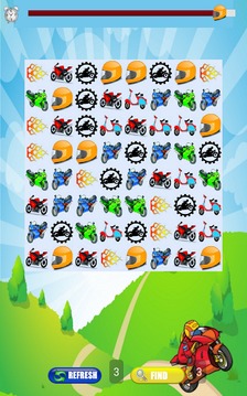Motorbike Fast Game - FREE!游戲截圖2