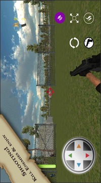 The Commando Warrior Shooting游戲截圖3