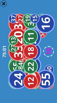 1 To 99 Touch游戲截圖3