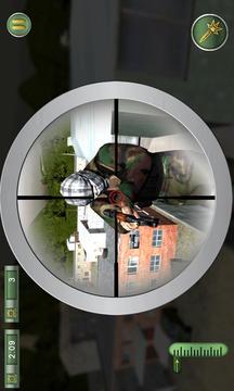 Secret Sniper Counter Terror游戲截圖3