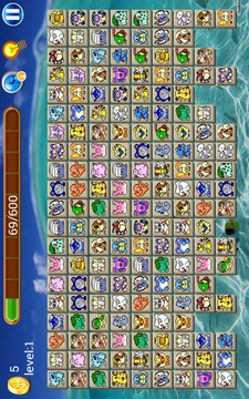 Onet Connect Animals 2017游戲截圖3