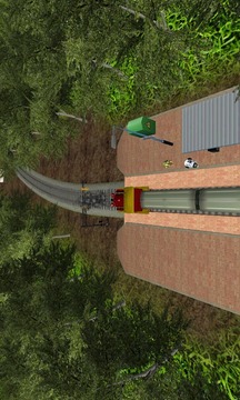 Animal Train Pet Transport游戲截圖3
