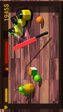 Glowing Knife游戲截圖1