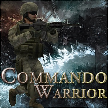 The Commando Warrior Shooting游戲截圖4