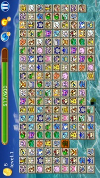 Onet Connect Animals 2017游戲截圖2