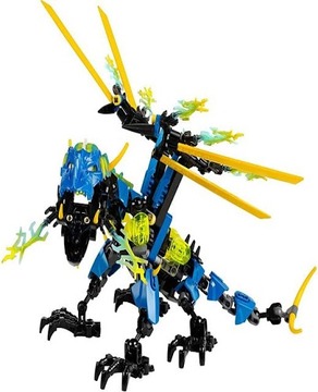 Puzzle Lego Hero Robot游戏截图3
