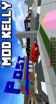 Little Kelly Mod for Minecraft游戲截圖2