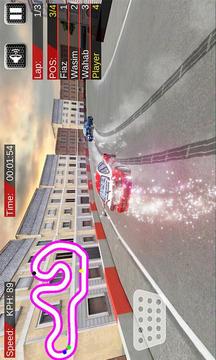極端城市汽車駕駛游戲截圖4