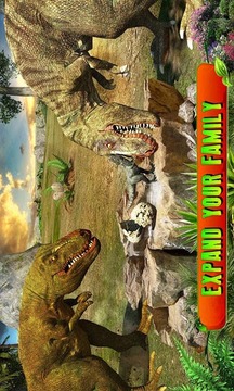 Ultimate T-Rex Simulator 3D游戲截圖7