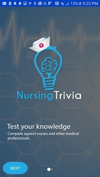 Nursing Trivia游戲截圖1