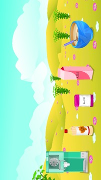 烹飪游戲制作果汁游戲截圖4