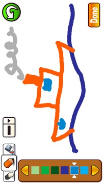 Kids Painting游戲截圖3