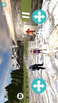 Pocket Trainer: Dungeon & Maze游戲截圖1