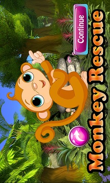 Monkey Rescue Game 118游戲截圖1