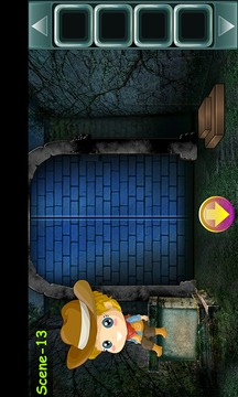 Naughty Boy Escape Game 117游戲截圖3