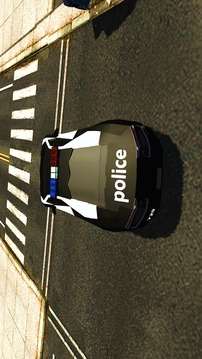 Police Robot游戏截图2