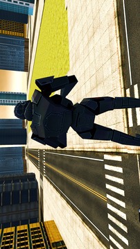 Police Robot游戏截图1
