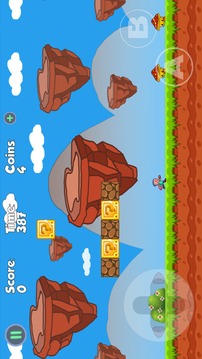 Good Friends run adventure游戲截圖3