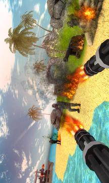 RAFT Gunner游戲截圖2