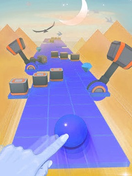 Guide for Rolling sky游戲截圖2