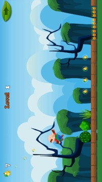 Super Boss World Adventure游戲截圖4