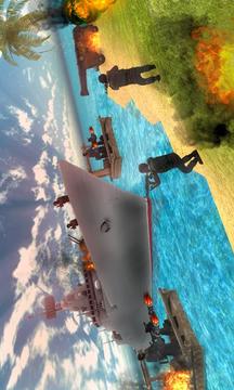 RAFT Gunner游戲截圖1