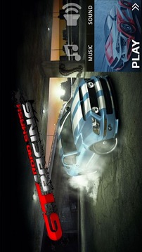 GT Car Racing : Road Smash游戲截圖5
