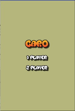 Caro Game游戲截圖1