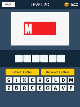 Logo Quiz - Word Brand Trivia游戲截圖5