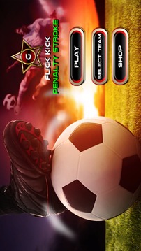 Flick Soccer Superstars游戲截圖1