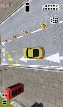 3D城市停車游戲截圖2