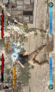 Real Strike Tiger Fighting HD游戲截圖1