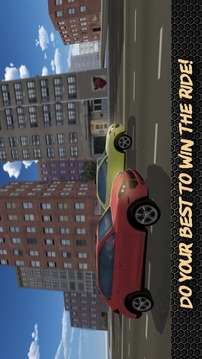 Super Luxury Car Racing 3D游戲截圖3