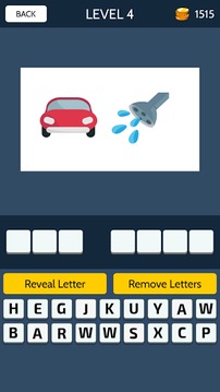 Emoji Quiz - Keyboard Puzzles游戲截圖2