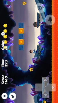 Max Super Steel Adventures游戲截圖4