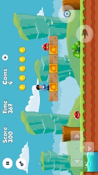 Max Super Steel Adventures游戲截圖1