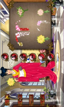 Chinese Wedding Dress Up游戲截圖2