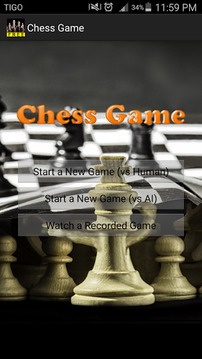 Chess Game Glamour FREE游戲截圖1