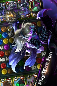 Clash OF Crystals游戲截圖1
