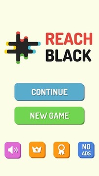 Reach Black游戲截圖4