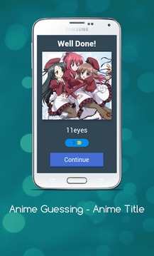 Anime Guessing - Anime Title游戲截圖2