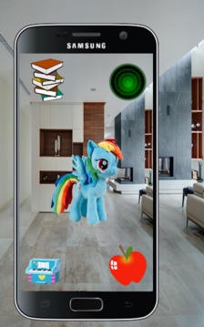 Pocket Pony Toys Go游戲截圖3