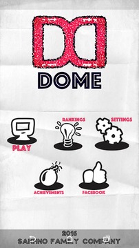 DOME TRIVIA游戲截圖1