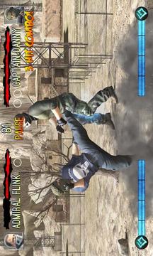 Real Strike Tiger Fighting HD游戲截圖4