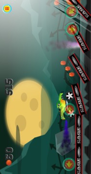Rowdy Ronda Road游戲截圖4