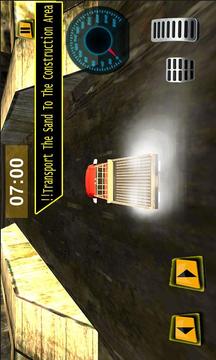 Heavy Duty Construction Crane游戲截圖2